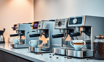 top 15 espresso machines 2024