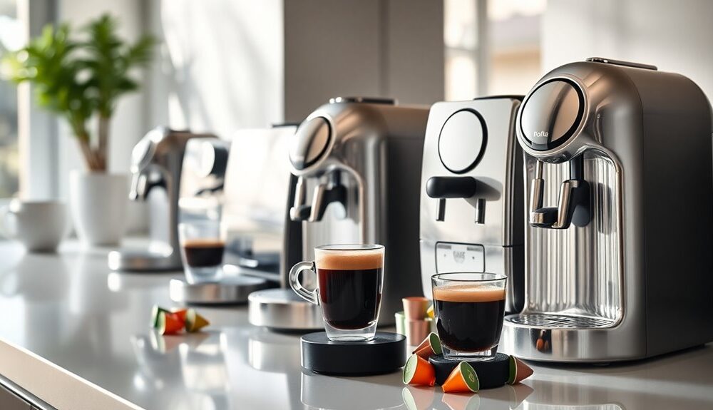 top 2024 pod espresso machines