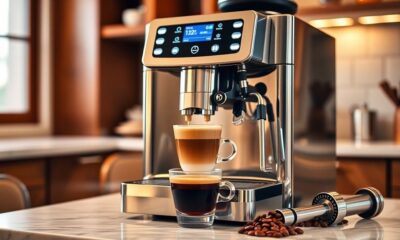 top automatic espresso machines