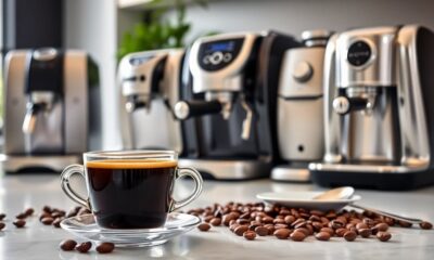 top automatic espresso machines