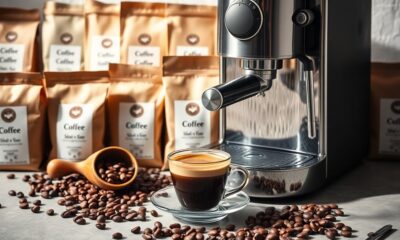 top barista recommended espresso coffees