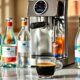 top bottled waters for espresso