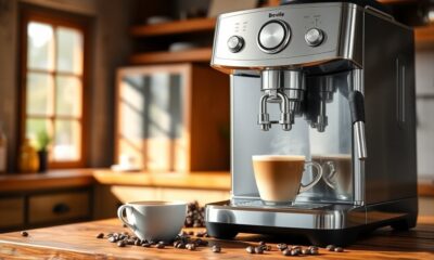 top breville espresso machines