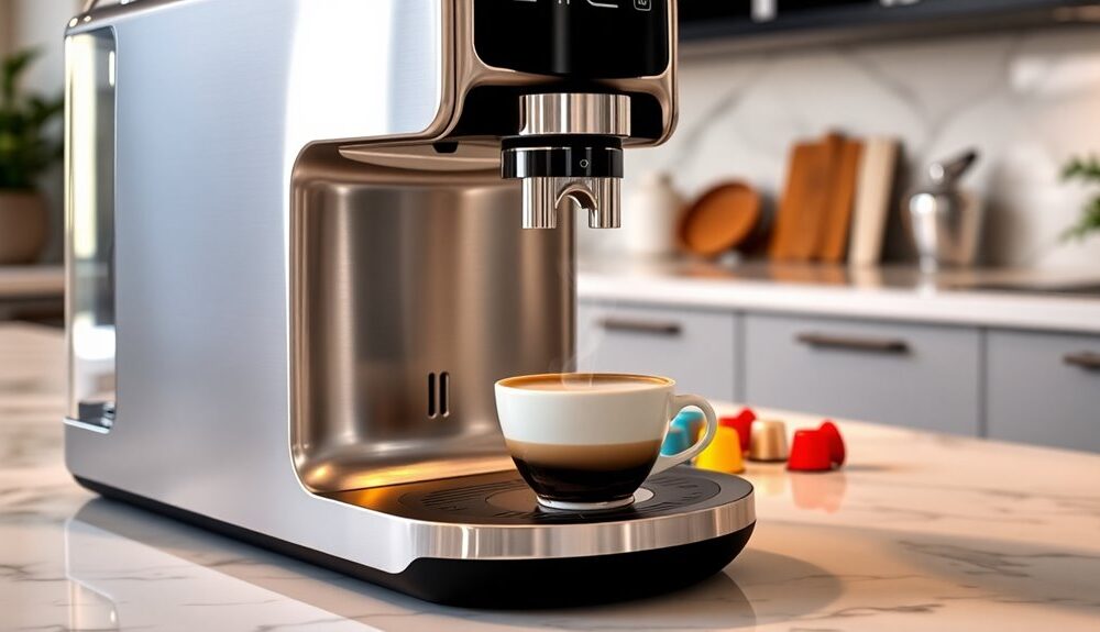 top capsule espresso machines 2024