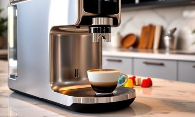 top capsule espresso machines 2024