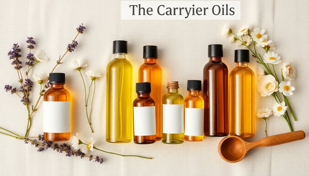 top carrier oils guide