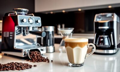 top coffee machines 2023