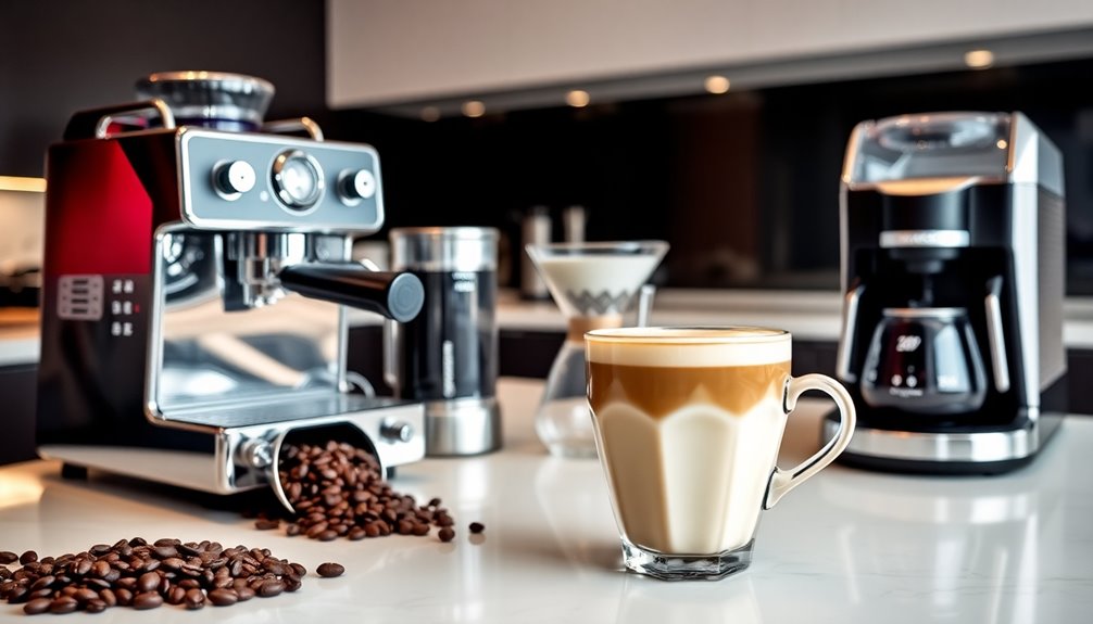 top coffee machines 2023