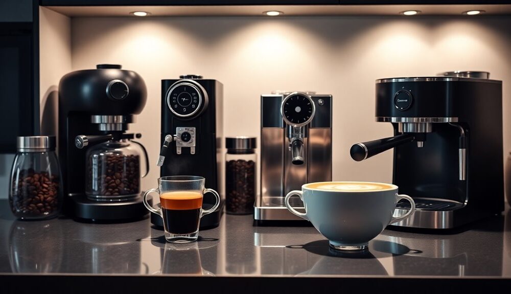 top coffee makers 2024