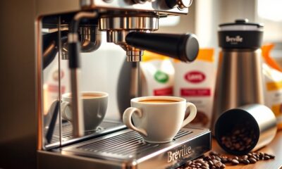 top coffees for breville