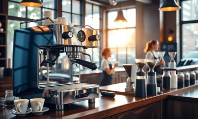 top commercial espresso machines