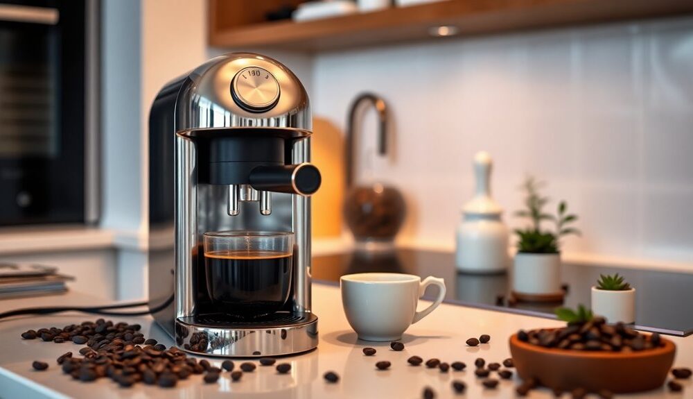 top compact espresso machines