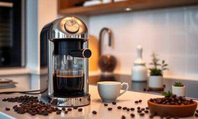 top compact espresso machines