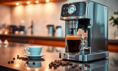 top de longhi espresso machines