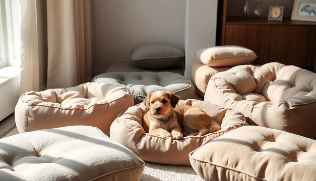 top dog beds 2024