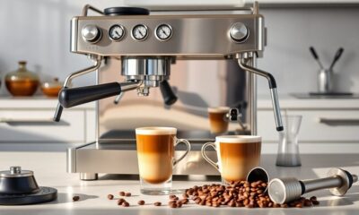 top dual boiler espresso machines