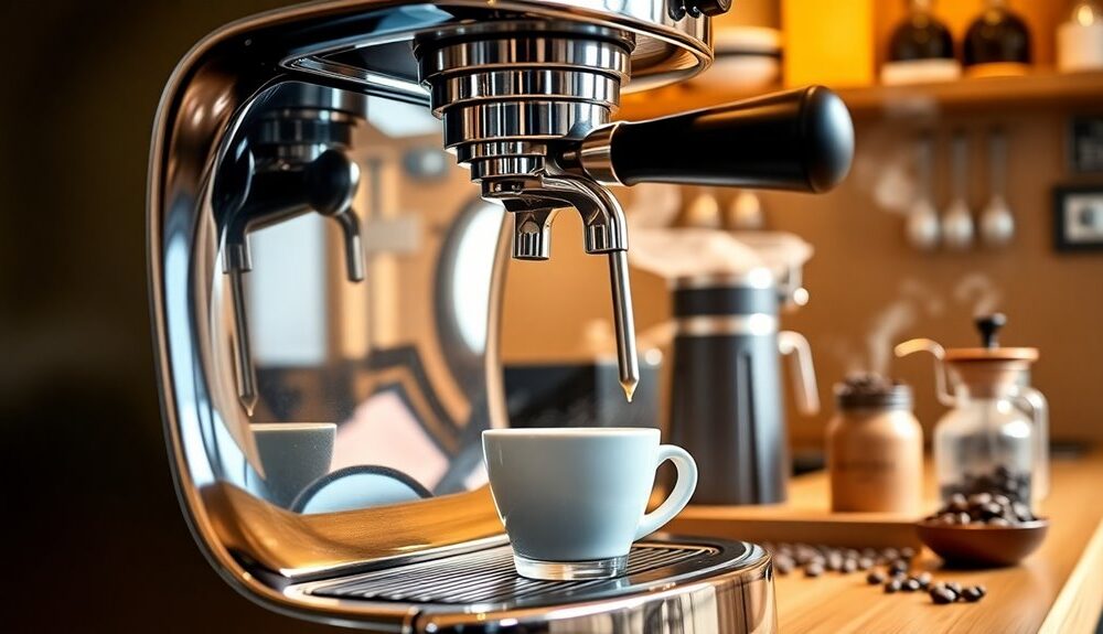 top dual boiler espresso machines