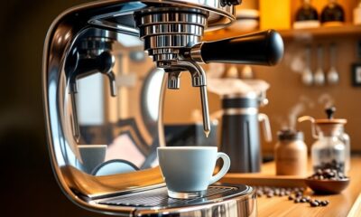 top dual boiler espresso machines