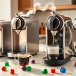 top ese pod espresso machines