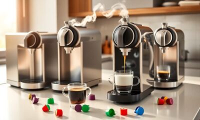 top ese pod espresso machines