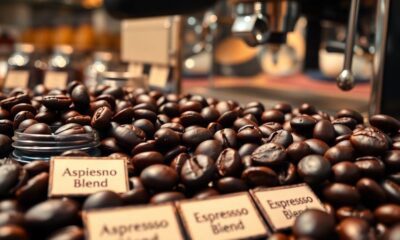 top espresso beans selection