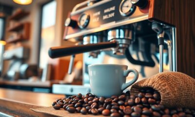 top espresso machine brands