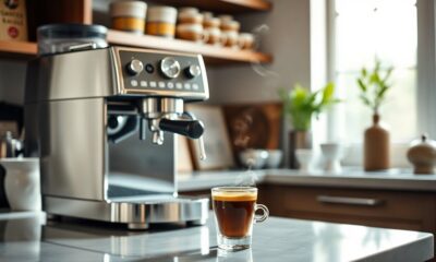 top espresso machine brands