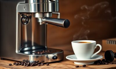 top espresso machines 2023