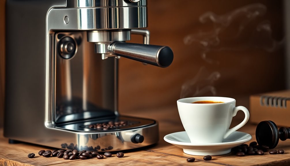 top espresso machines 2023