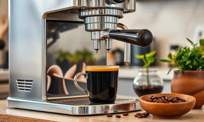 top espresso machines 2024