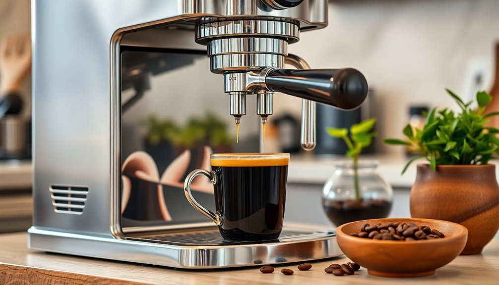 top espresso machines 2024