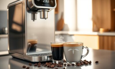 top espresso machines 2024