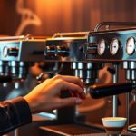 top espresso machines 2024