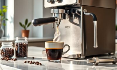 top espresso machines 2024