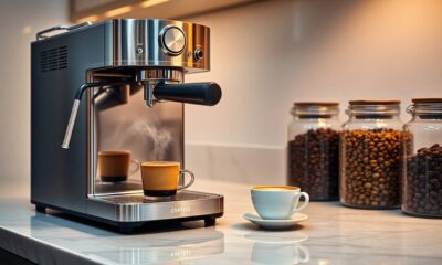 top espresso machines 2024