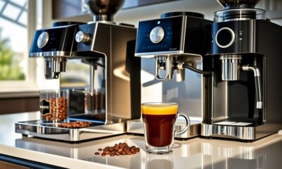 top espresso machines 2024