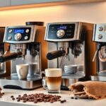 top espresso machines 2024