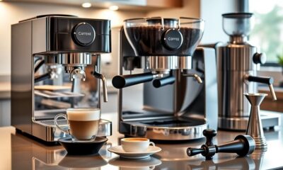 top espresso machines 2024