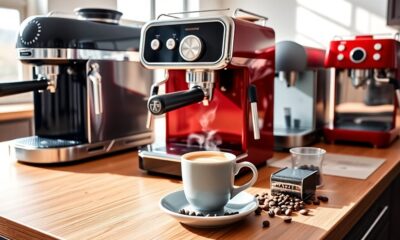 top espresso machines 2024