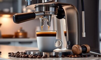 top espresso machines 2024