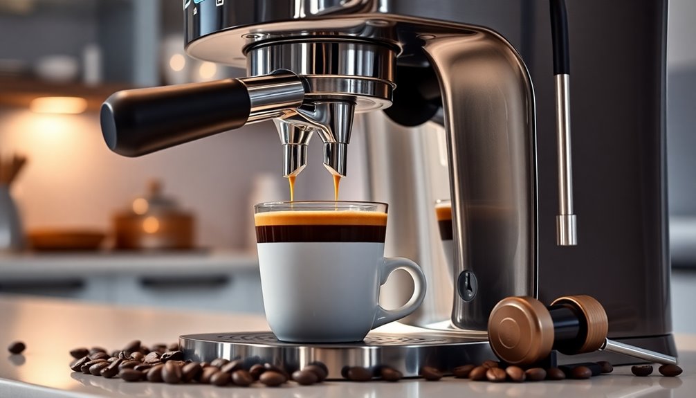 15 Best Espresso Coffee Machines Of 2025 Brew Like A Barista At Home 