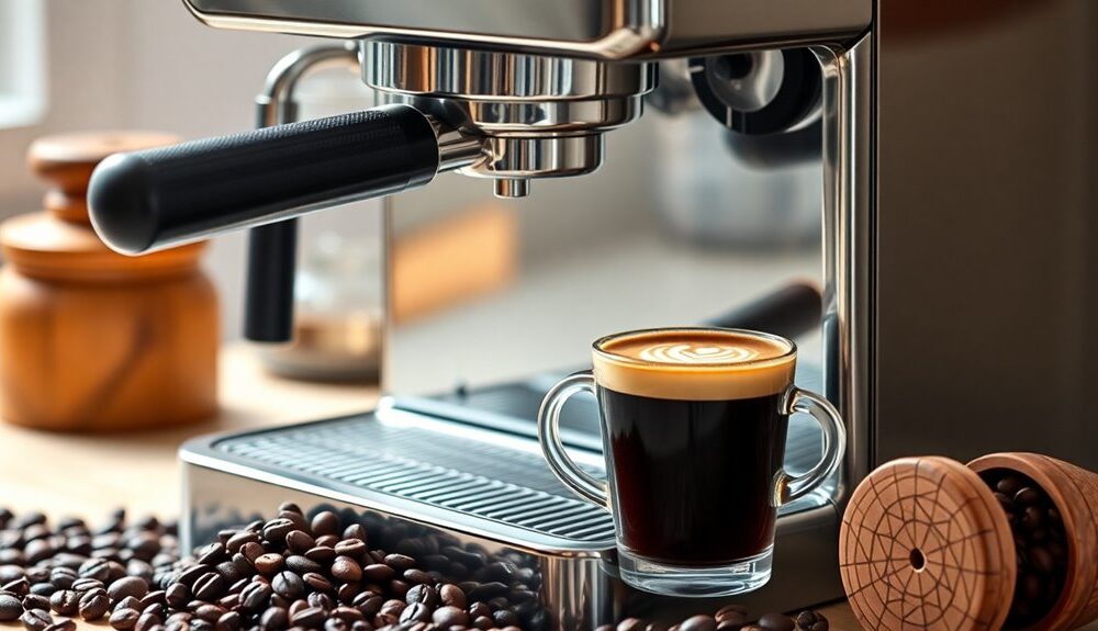 top espresso machines 2024