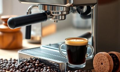 top espresso machines 2024