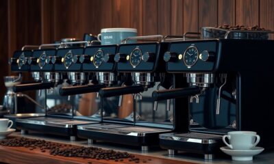 top espresso machines 2024