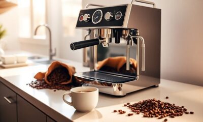 top espresso machines 2024