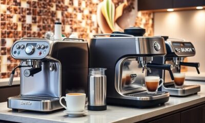 top espresso machines 2024