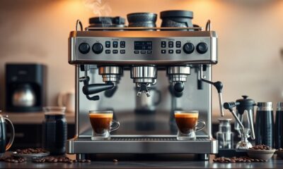 top espresso machines 2024