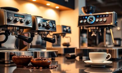 top espresso machines 2024