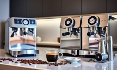 top espresso machines 2024