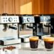 top espresso machines 2024